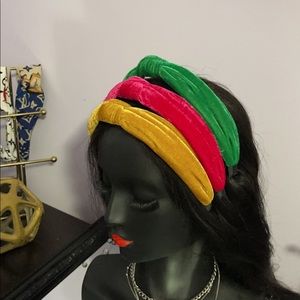 3 ladies headbands